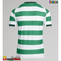 Camisa de Futebol Celtic Equipamento Principal 2025-26 Manga Curta